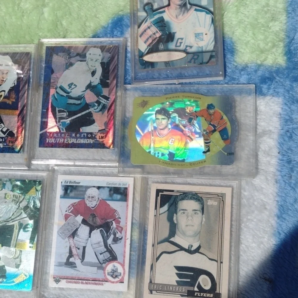 Hockey Cards Lot
